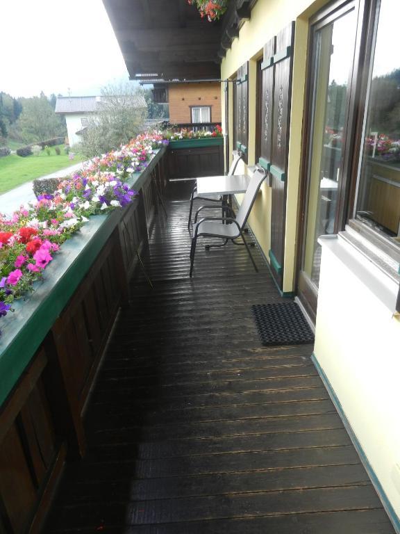 Ferienwohnungen Passrugger Eben Im Pongau Kamer foto