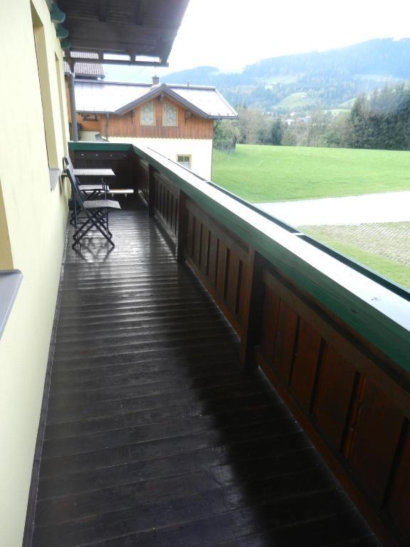 Ferienwohnungen Passrugger Eben Im Pongau Kamer foto