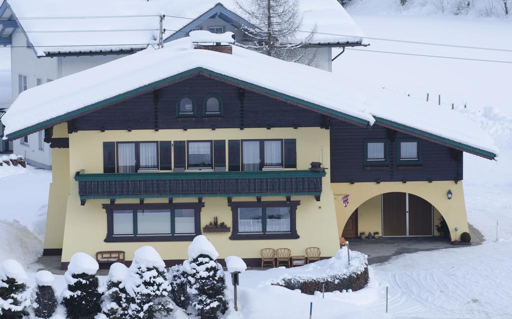 Ferienwohnungen Passrugger Eben Im Pongau Buitenkant foto